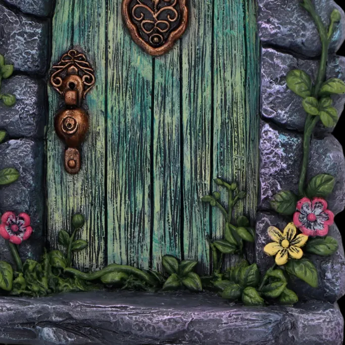 Nemesis Now Fae's Forest Welcome Fairy Door