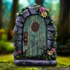 Nemesis Now Fae's Forest Welcome Fairy Door