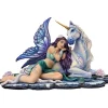 Nemesis Now Fairy and Unicorn Belle 34cm