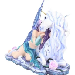 Nemesis Now Fairy and Unicorn Belle 34cm