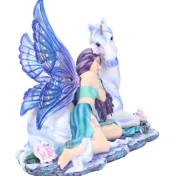 Nemesis Now Fairy and Unicorn Belle 34cm