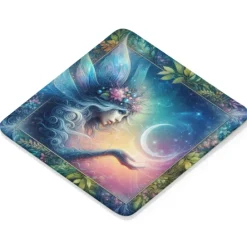 Oakhart Industries Fairy Coaster Art071