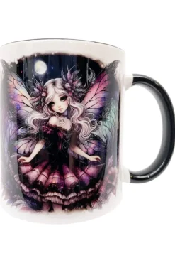 Oakhart Industries Fairy Mug Art105