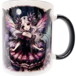 Oakhart Industries Fairy Mug Art105