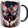 Oakhart Industries Fairy Mug Art107