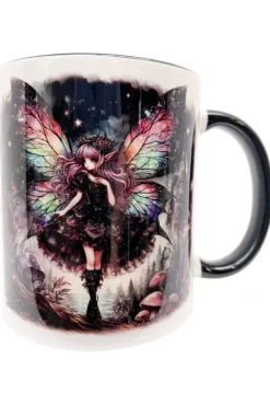 Oakhart Industries Fairy Mug Art107