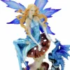 Alternative Gifts Fairy with Dragon Blue