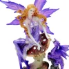 Alternative Gifts Fairy with Dragon Purple