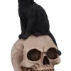 Nemesis Now Familiar Fate Witches Cat