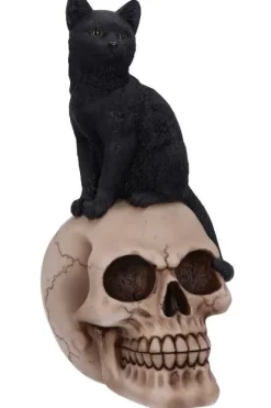 Nemesis Now Familiar Fate Witches Cat