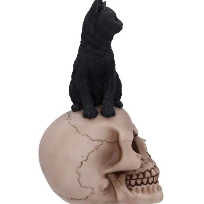 Nemesis Now Familiar Fate Witches Cat