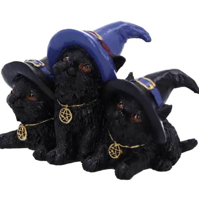 Nemesis Now Familiar Felines Witches Cats