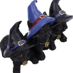 Nemesis Now Familiar Felines Witches Cats