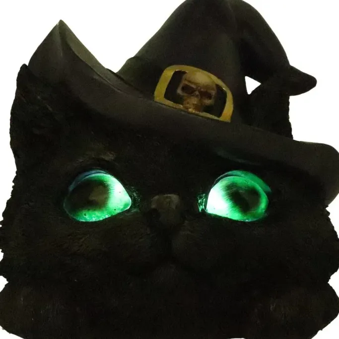 Nemesis Now Familiar Grin. Light Up Eyes