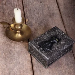 Nemesis Now Familiar Spell Cat Box