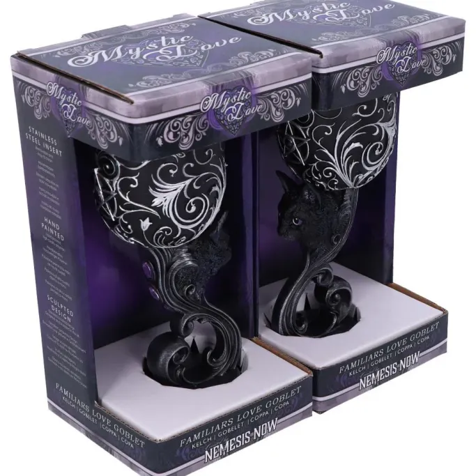 Nemesis Now Familiars Love Goblet