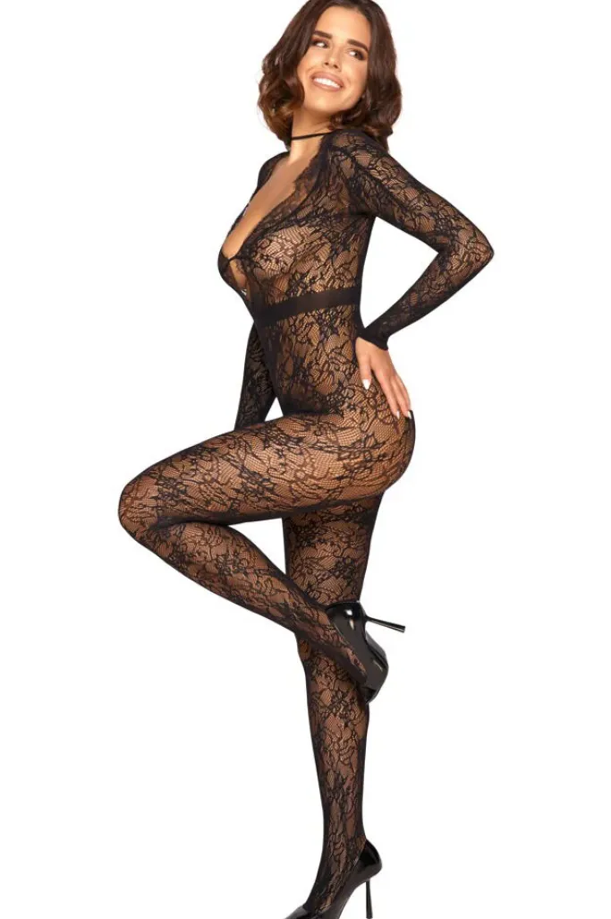 Fantasy Lingerie Catsuit