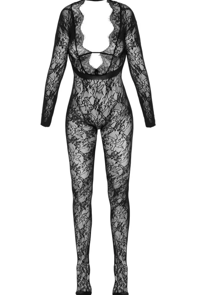 Fantasy Lingerie Catsuit