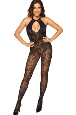 Fantasy Lingerie Catsuit Bodystocking