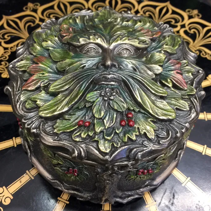 Nemesis Now Father of the Forest Box