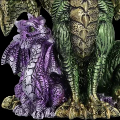 Nemesis Now Fearsome Guide Dragon