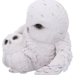 Nemesis Now Feathered Guide Owls