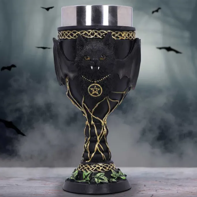 Nemesis Now Feline Fang Goblet