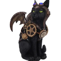 Nemesis Now Feline Flight Steampunk Cat