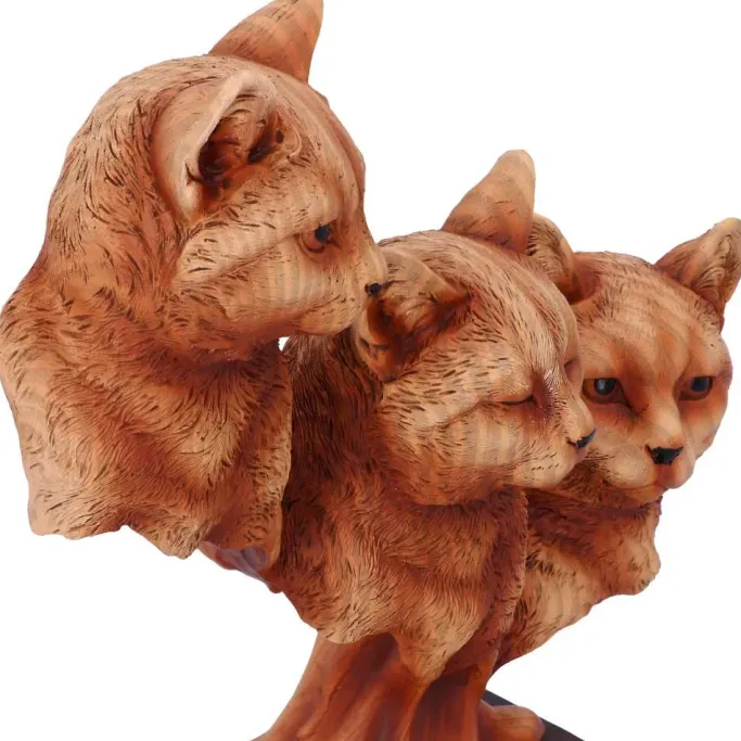 Nemesis Now Feline Trio