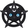 Nemesis Now Feline Worship Wall Plaque