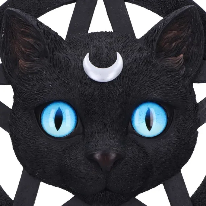 Nemesis Now Feline Worship Wall Plaque