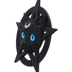Nemesis Now Feline Worship Wall Plaque