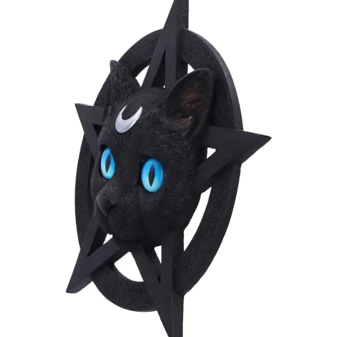 Nemesis Now Feline Worship Wall Plaque
