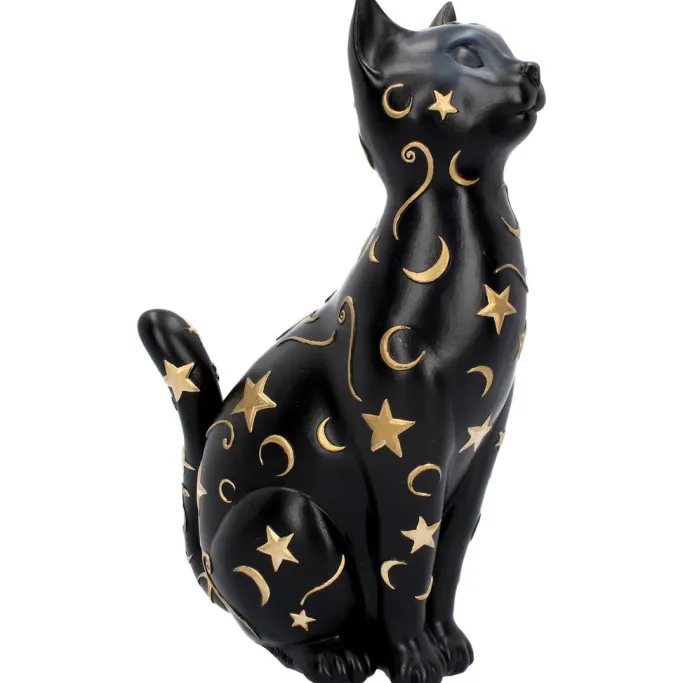 Nemesis Now Felis Black Cat