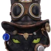 Nemesis Now Felius Mogg Steampunk Cat