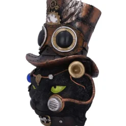 Nemesis Now Felius Mogg Steampunk Cat
