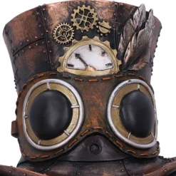 Nemesis Now Felius Mogg Steampunk Cat