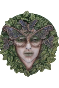 Nemesis Now Fern Tree Spirit Wall Plaque