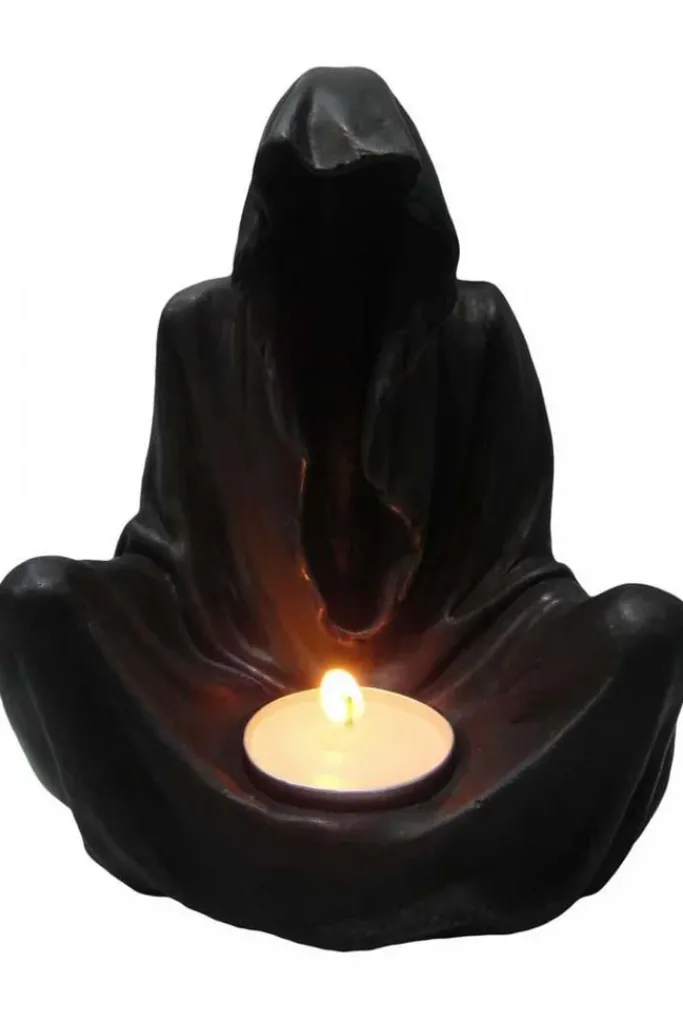Nemesis Now Final Flame Reaper Tealight Holder