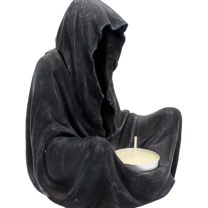 Nemesis Now Final Flame Reaper Tealight Holder