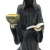 Nemesis Now Final Sermon Candle Holder