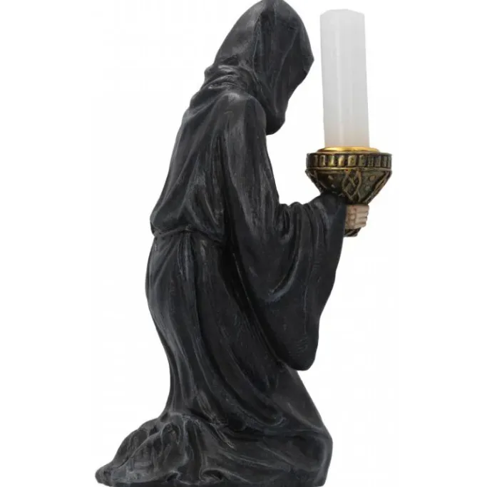 Nemesis Now Final Sermon Candle Holder