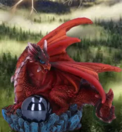 Nemesis Now Flame Protection Dragon