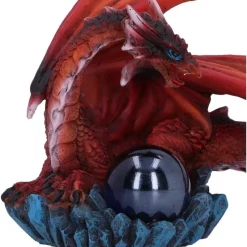 Nemesis Now Flame Protection Dragon