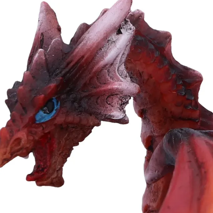 Nemesis Now Flame Protection Dragon