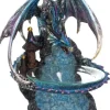 Nemesis Now Flame Saviour Dragon Oil Burner