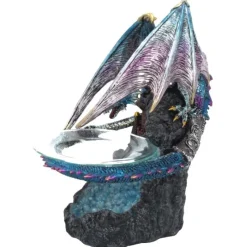 Nemesis Now Flame Saviour Dragon Oil Burner