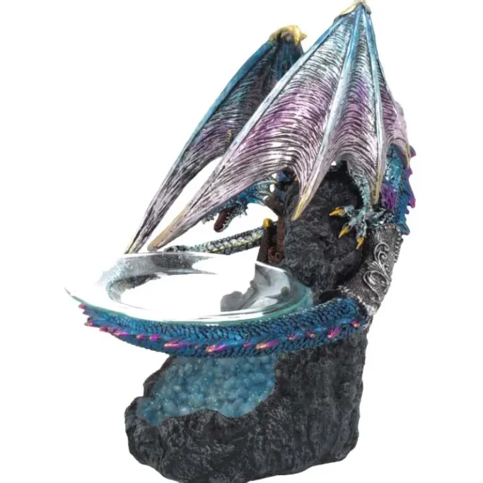 Nemesis Now Flame Saviour Dragon Oil Burner