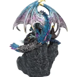Nemesis Now Flame Saviour Dragon Oil Burner