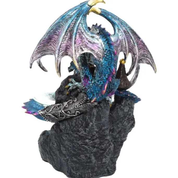 Nemesis Now Flame Saviour Dragon Oil Burner